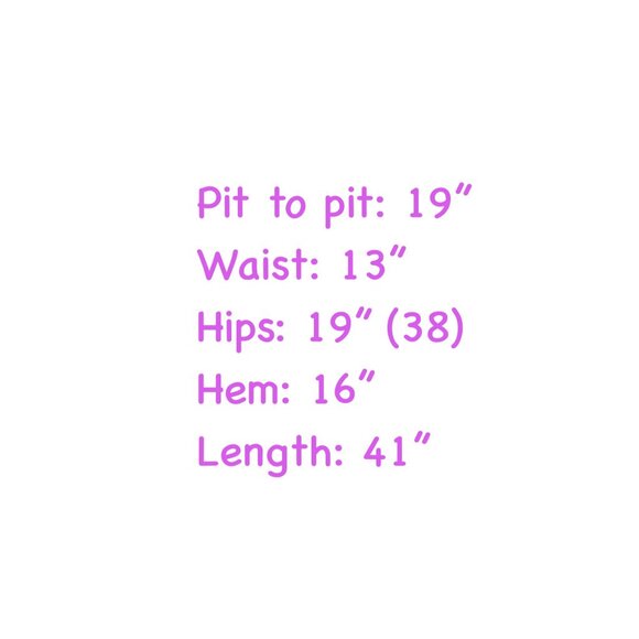 Blouson Split Wrap Dress Pink Size 4 - Picture 5 of 5